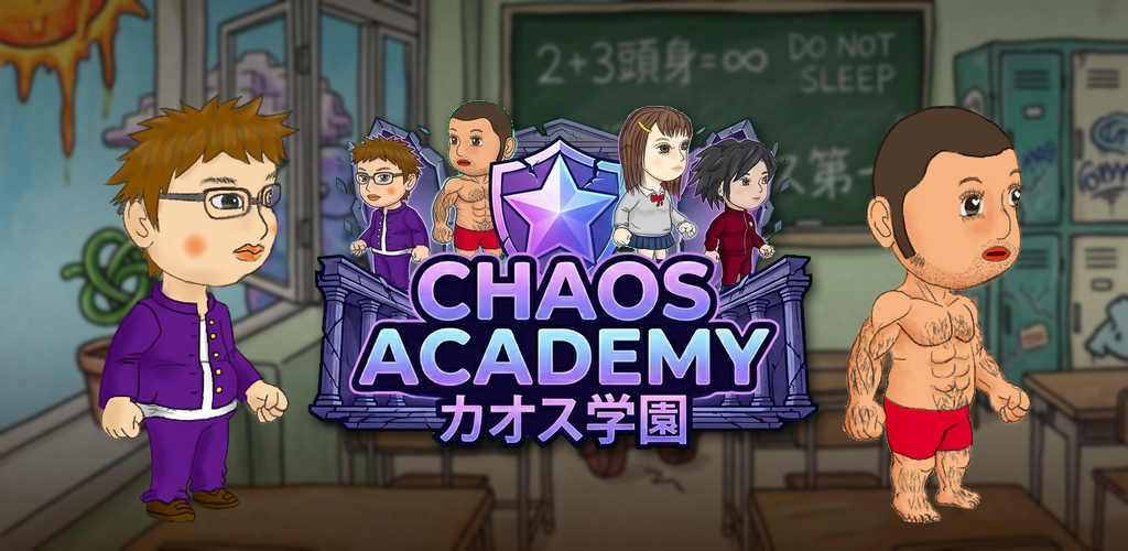 Chaos Academy World